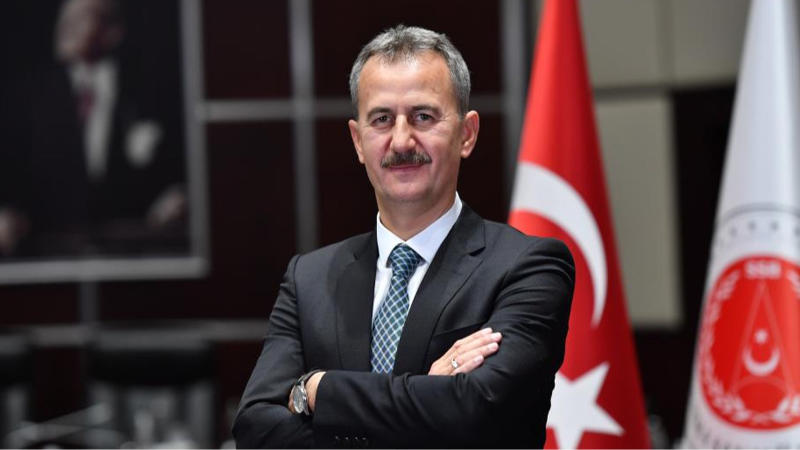 Savunma Sanayii Başkanı Görgün açıklamalarda bulundu