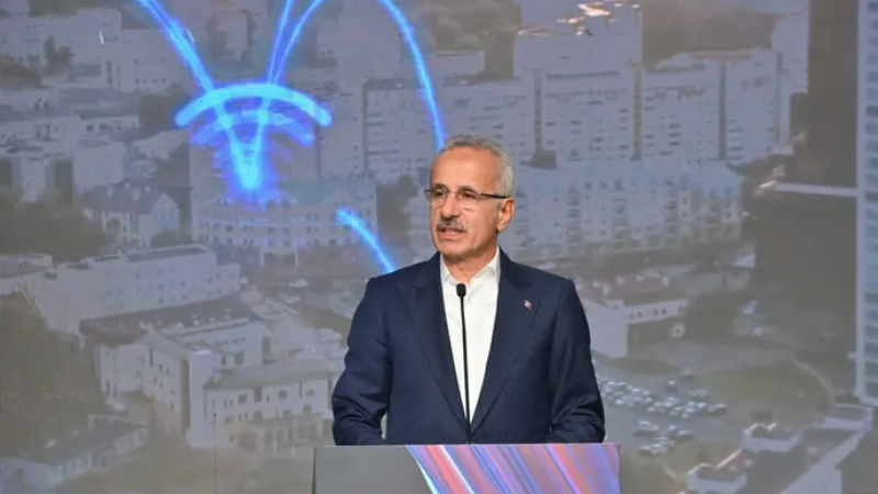 Türkiye'de 5G için geri sayım başladı