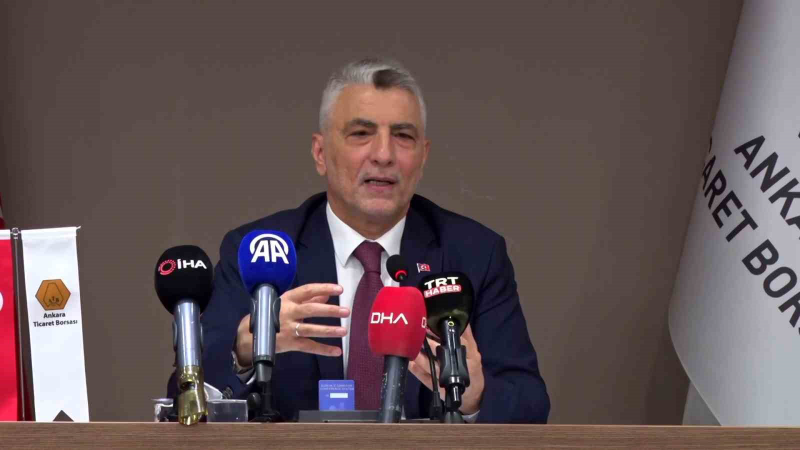 Bakan Bolat, milli geliri açıkladı