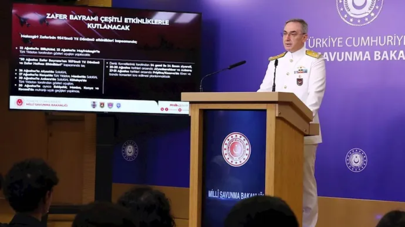 30 Ağustos'a coşkulu kutlama yapılacak