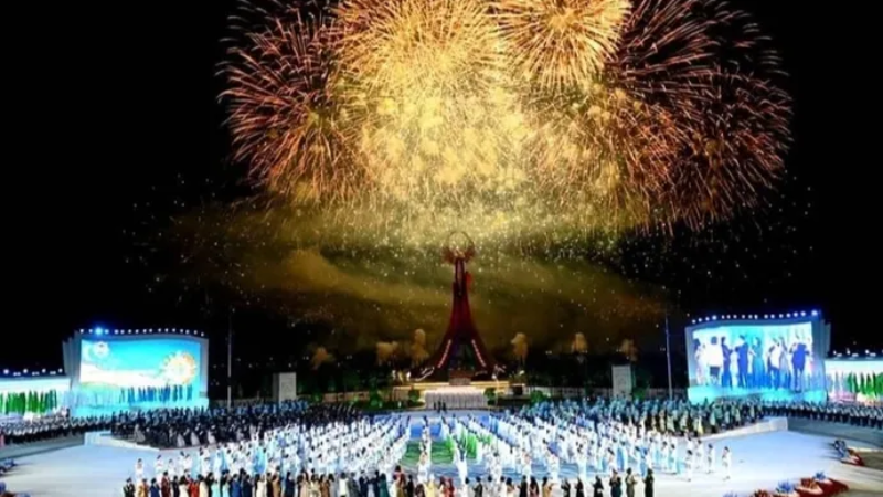 Özbekistan bağımsızlığının 34. yılı kutlanacak