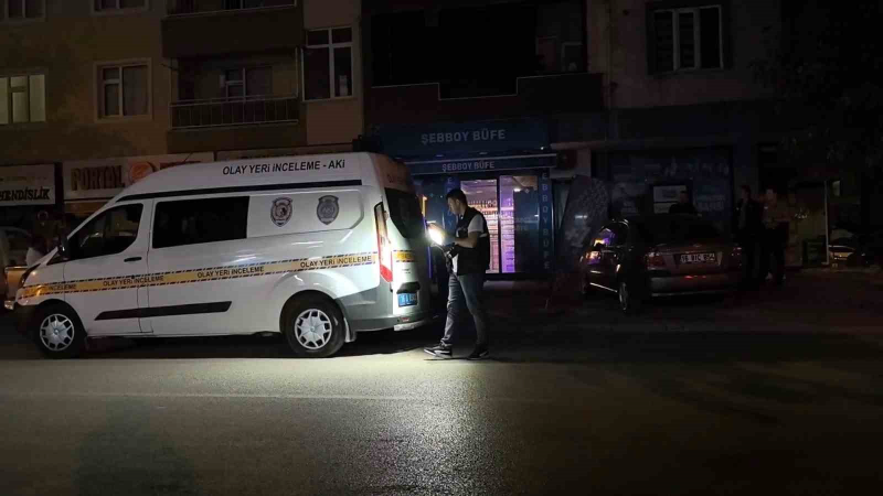 İnegöl'de tekel bayisine saldıran zanlı yakalandı