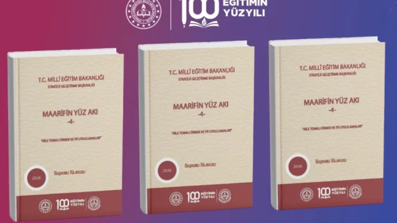 'Maarifin Yüz Akı' dergisinin 4.sayısı çıkacak
