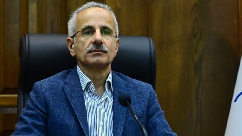 Bakan Uraloğlu'ndan Zengezur Koridoru açıklaması
