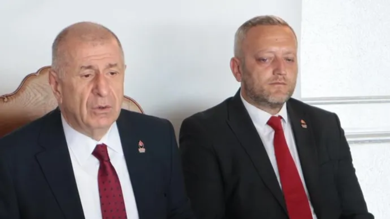Ümit Özdağ, Bursa'da konuştu