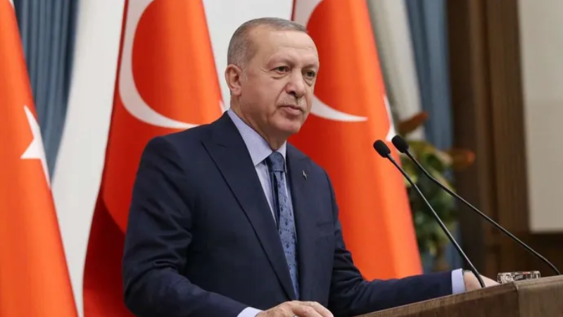 Cumhurbaşkanı Erdoğan’dan gençlere tebrik mesajı