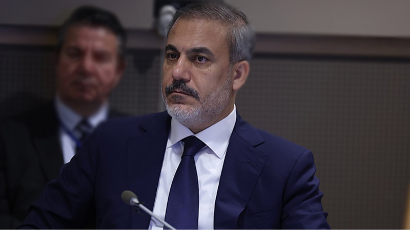 Bakan Fidan, İrlanda'ya gidecek