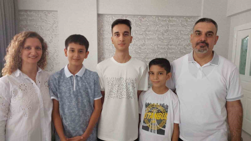YKS Türkiye birincisinin tercihi belli oldu