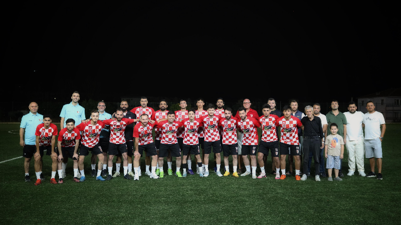 Umurspor Yeni Sezonu Açtı