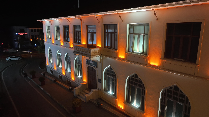 Bursa'nın müzeleri geceleri de ziyarete açık