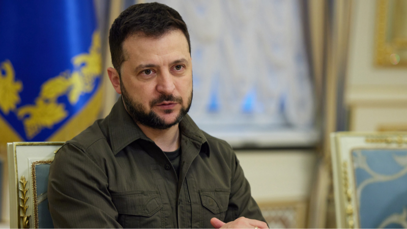 Zelenskiy'den Putin zirvesi hakkında açıklama
