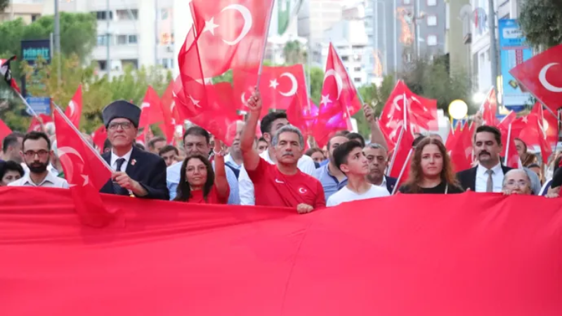 Gemlik’te Zafer Bayramı coşkusu üç gün sürecek
