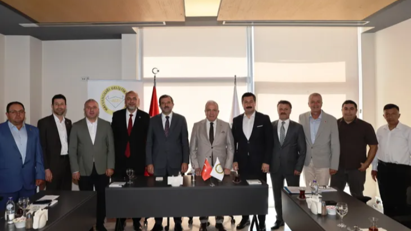 HAGEL Encümen Toplantısı Nilüfer'de gerçekleşti