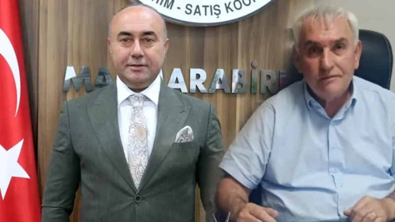 Marmarabirlik'te yeni yönetim netleşti