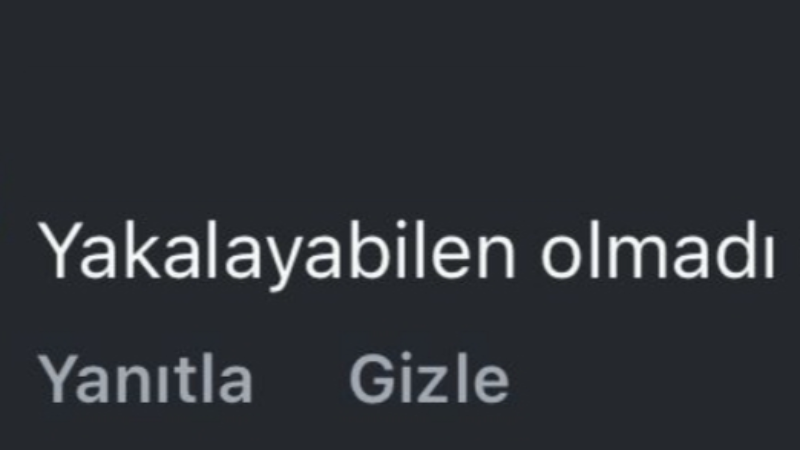 "Yakalayabilen olmadı" dedi, 53 bin lira ceza yedi