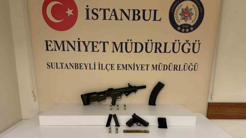 Sultanbeyli’deki silahlı kavgaya ilişkin 4 şüpheli yakalandı