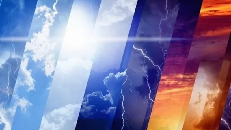Meteoroloji’den kuvvetli rüzgar uyarısı