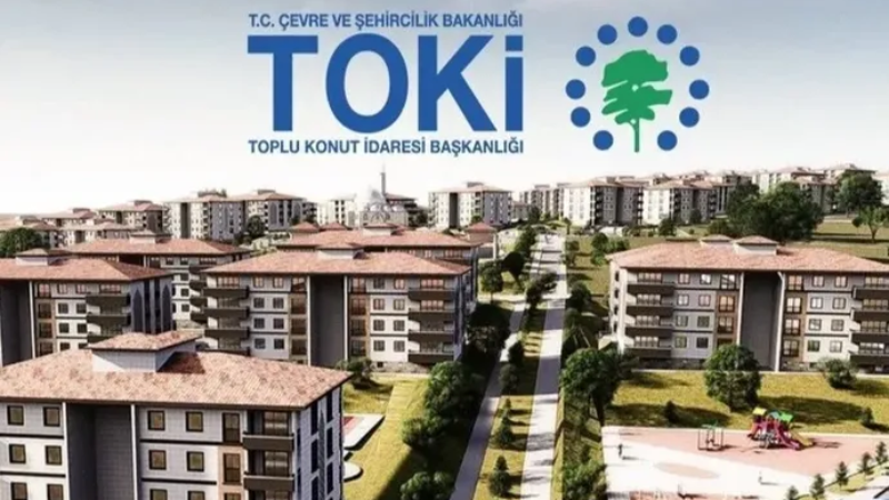 250 bin sosyal konut için kamulaştırma Resmi Gazete'de