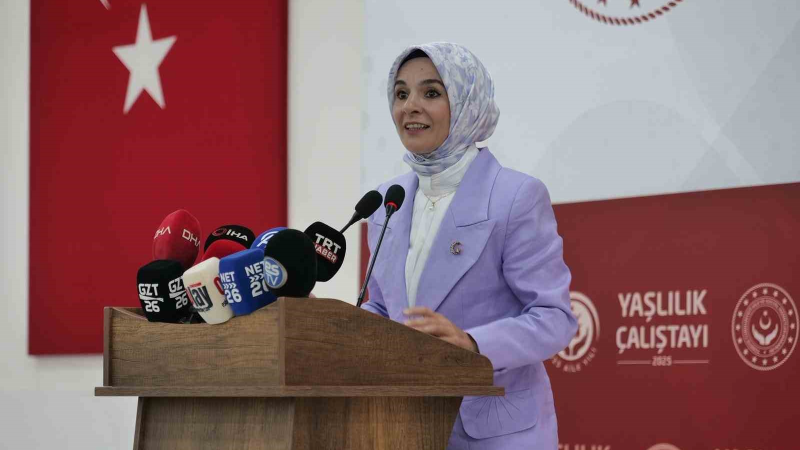 Türkiye’de yaşlı nüfus oranı yüzde 10,6 seviyesine ulaştı