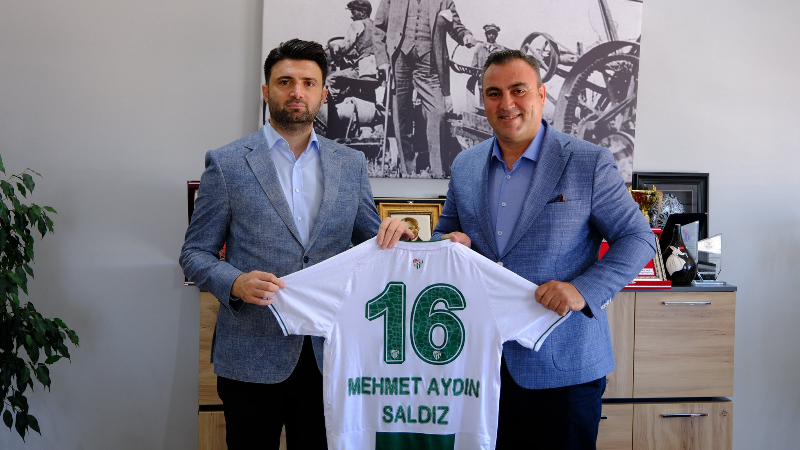 ENES ÇELİK ziyarete gitti.