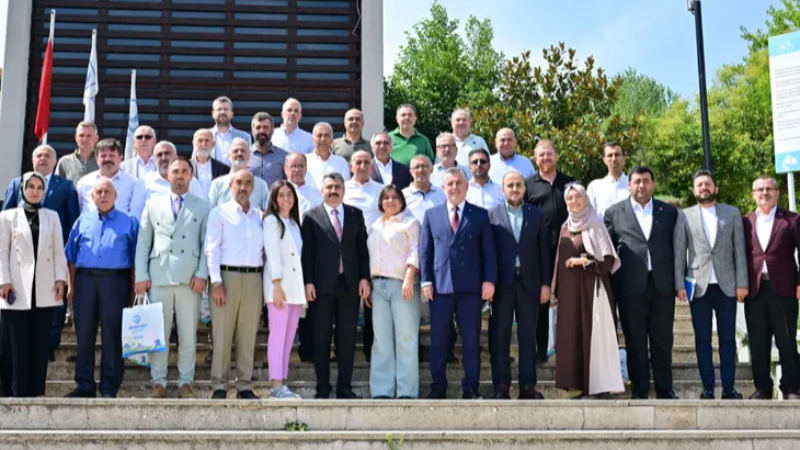 Bursa Yıldırım ortak akılla yönetiliyor