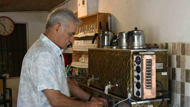 İznik Sahili’nde yarım asırlık serüven