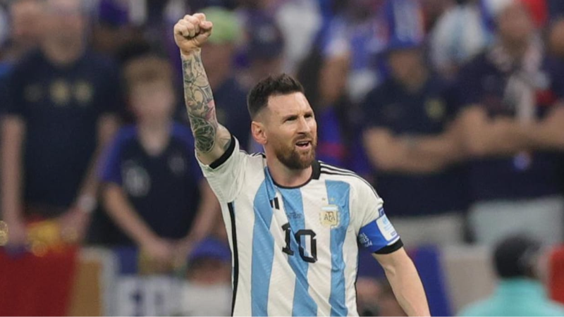 Messi aday kadroda