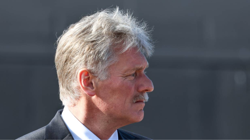 Kremlin'den barış süreci açıklaması