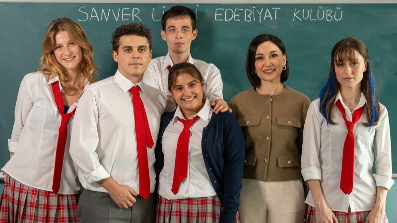 Bursalı Nilüfer ekranların gözdesi oldu