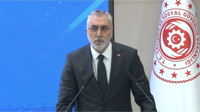 Bakan Işıkhan'dan işsizlik açıklaması
