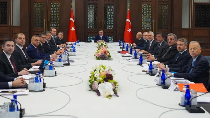 Ekonomi Koordinasyon Kurulu toplandı