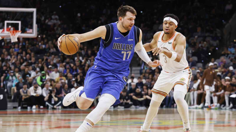 Luka Doncic EuroBasket tarihine adını yazdırdı