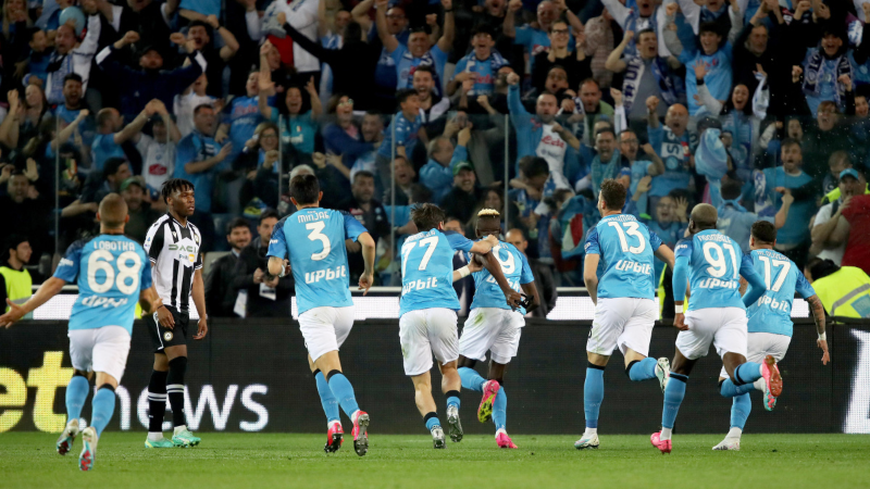 Napoli onsuz yapamıyor