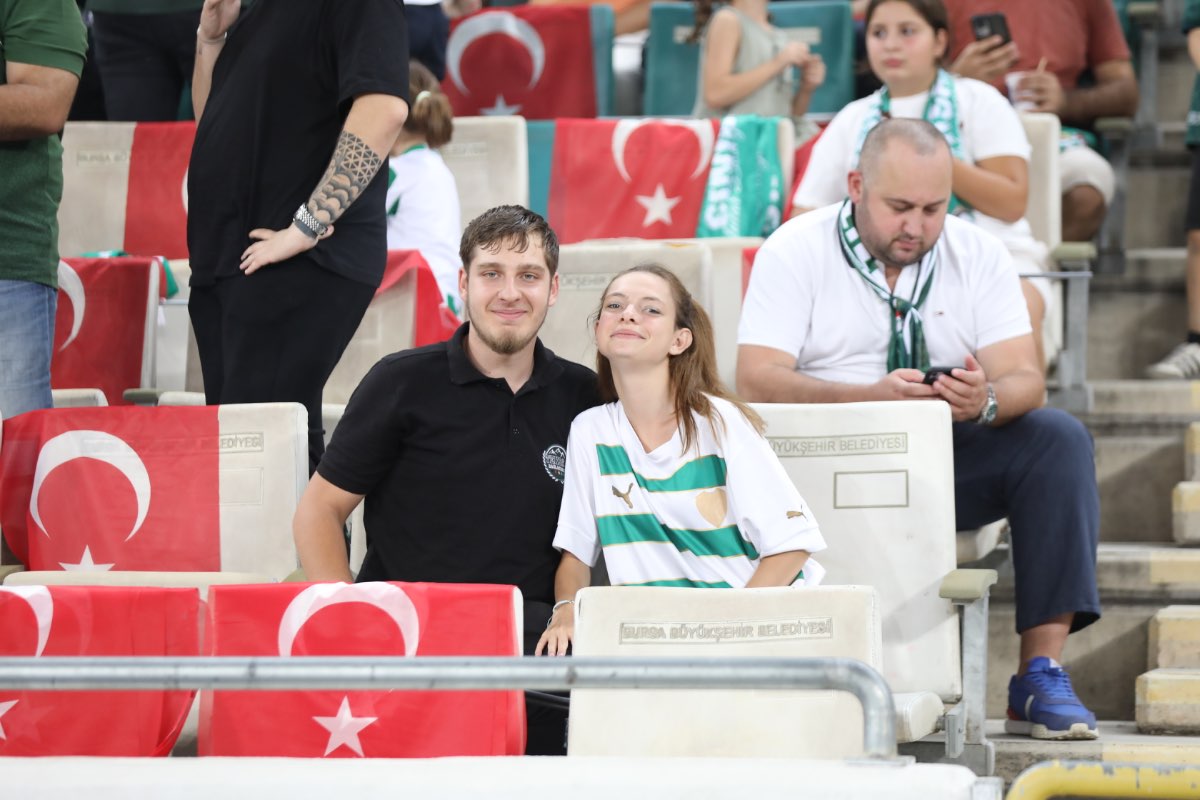 (FOTO GALERİ) Bursaspor-1461 Trabzon FK taraftar fotoğrafları  -2