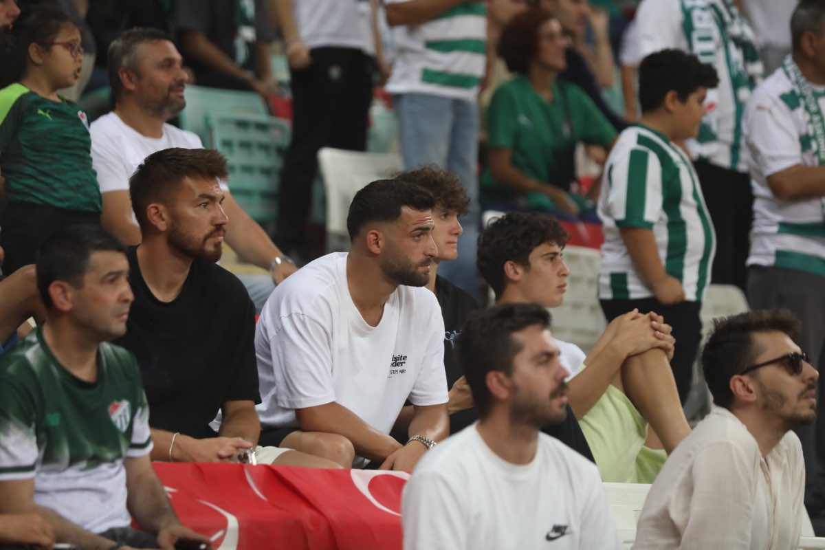 (FOTO GALERİ) Bursaspor-1461 Trabzon FK taraftar fotoğrafları  -2