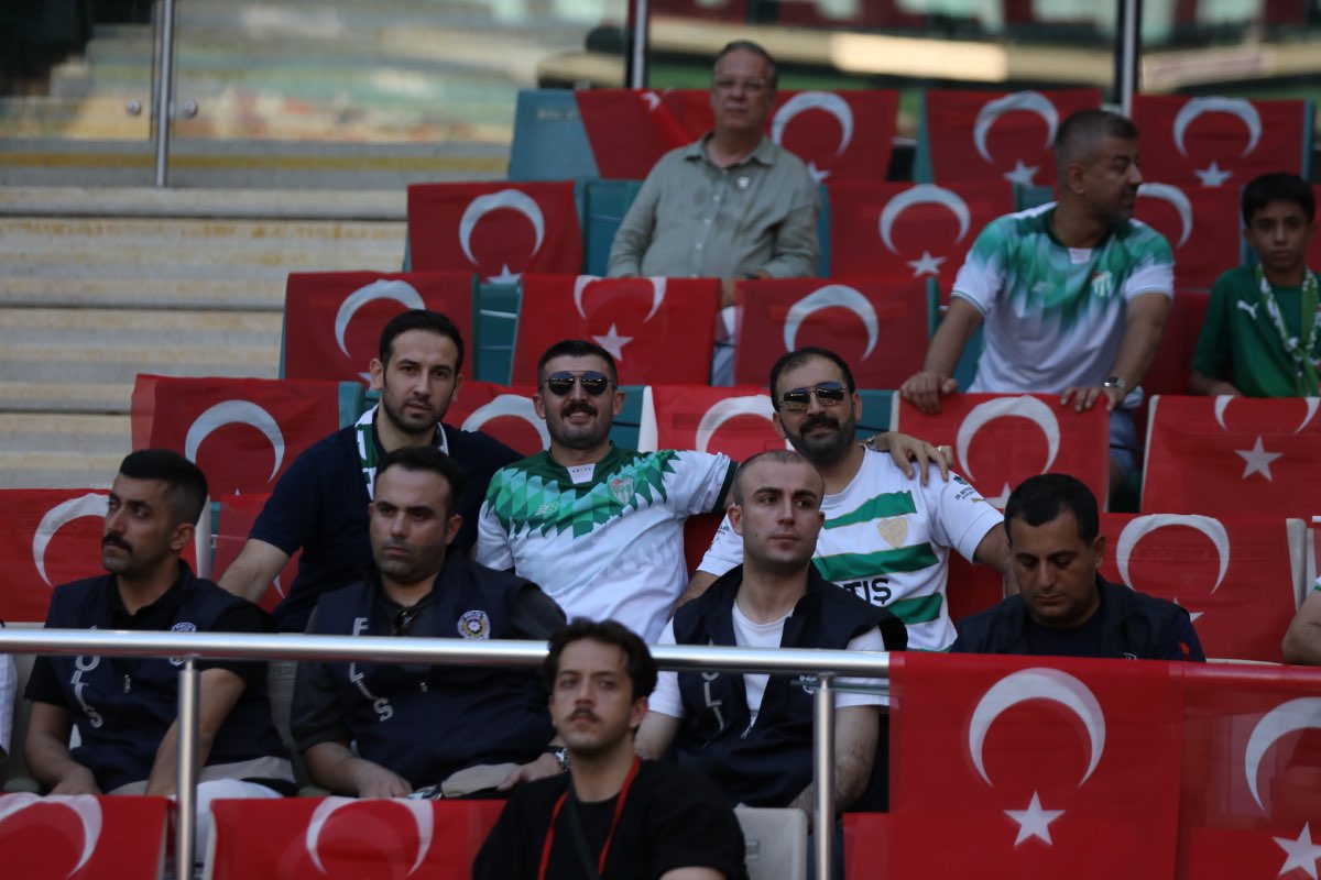 (FOTO GALERİ) Bursaspor-1461 Trabzon FK taraftar fotoğrafları  -2