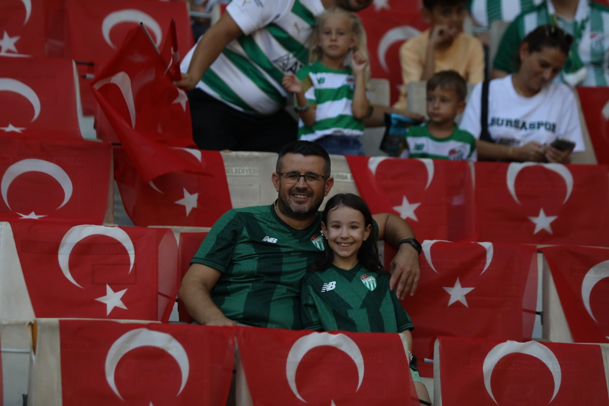 (FOTO GALERİ) Bursaspor-1461 Trabzon FK taraftar fotoğrafları  -2