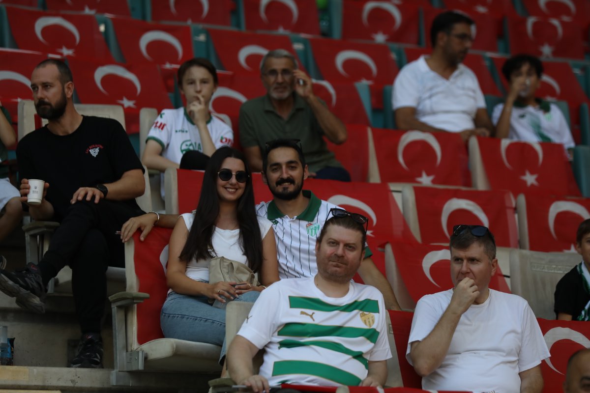 (FOTO GALERİ) Bursaspor-1461 Trabzon FK taraftar fotoğrafları  -2
