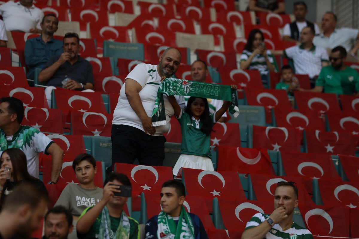 (FOTO GALERİ) Bursaspor-1461 Trabzon FK taraftar fotoğrafları  -2