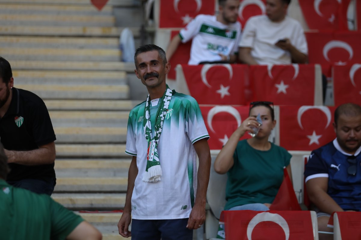 (FOTO GALERİ) Bursaspor-1461 Trabzon FK taraftar fotoğrafları  -2
