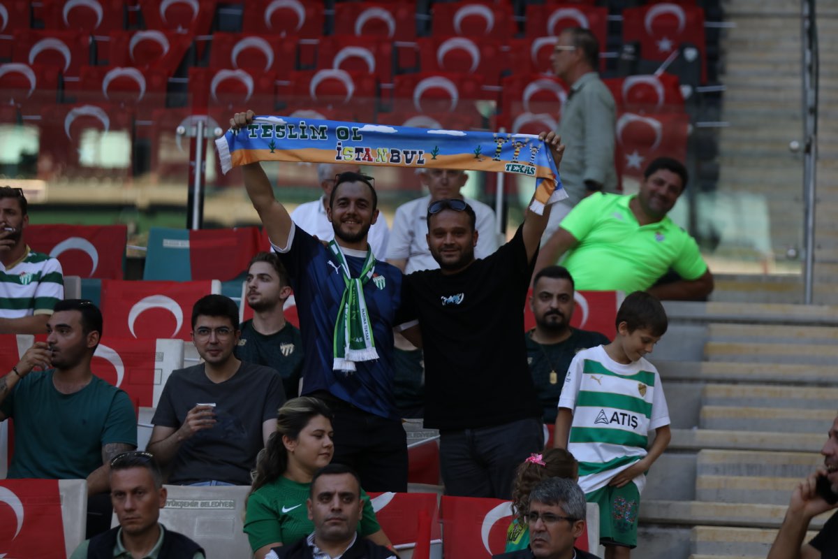 (FOTO GALERİ) Bursaspor-1461 Trabzon FK taraftar fotoğrafları  -2