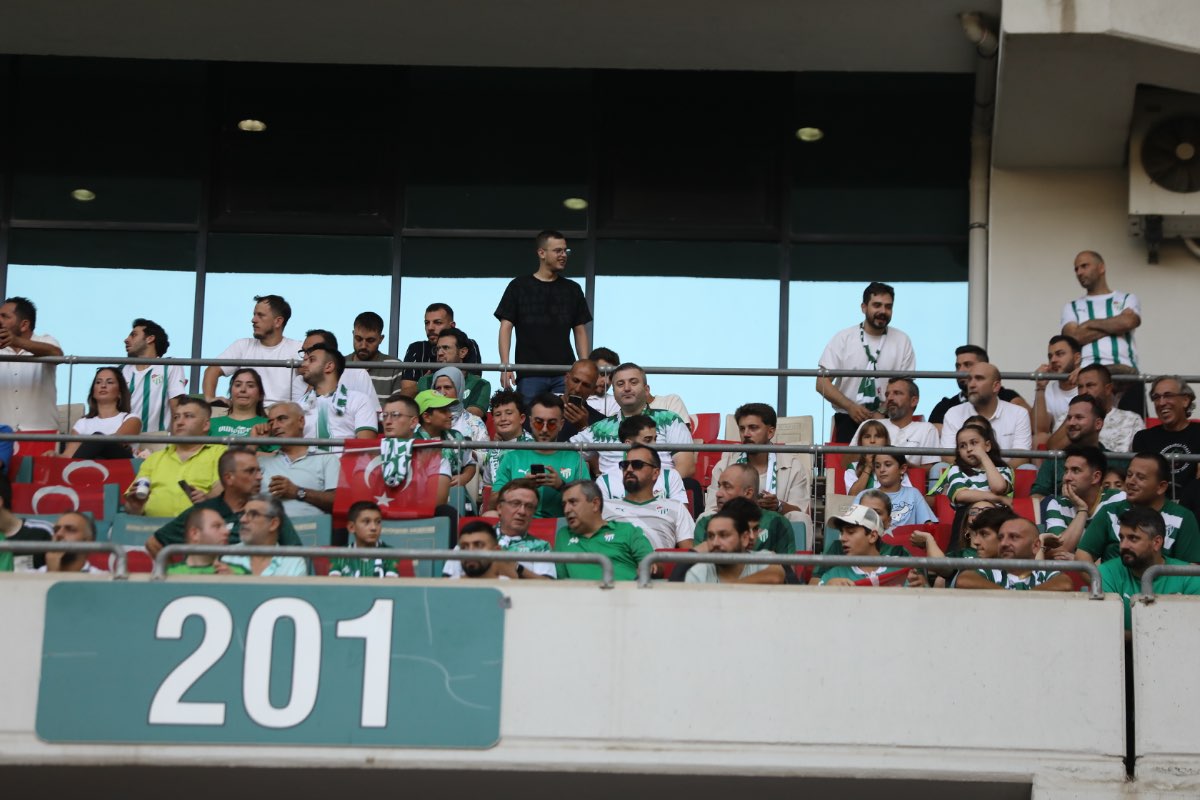 (FOTO GALERİ) Bursaspor-1461 Trabzon FK taraftar fotoğrafları  -2