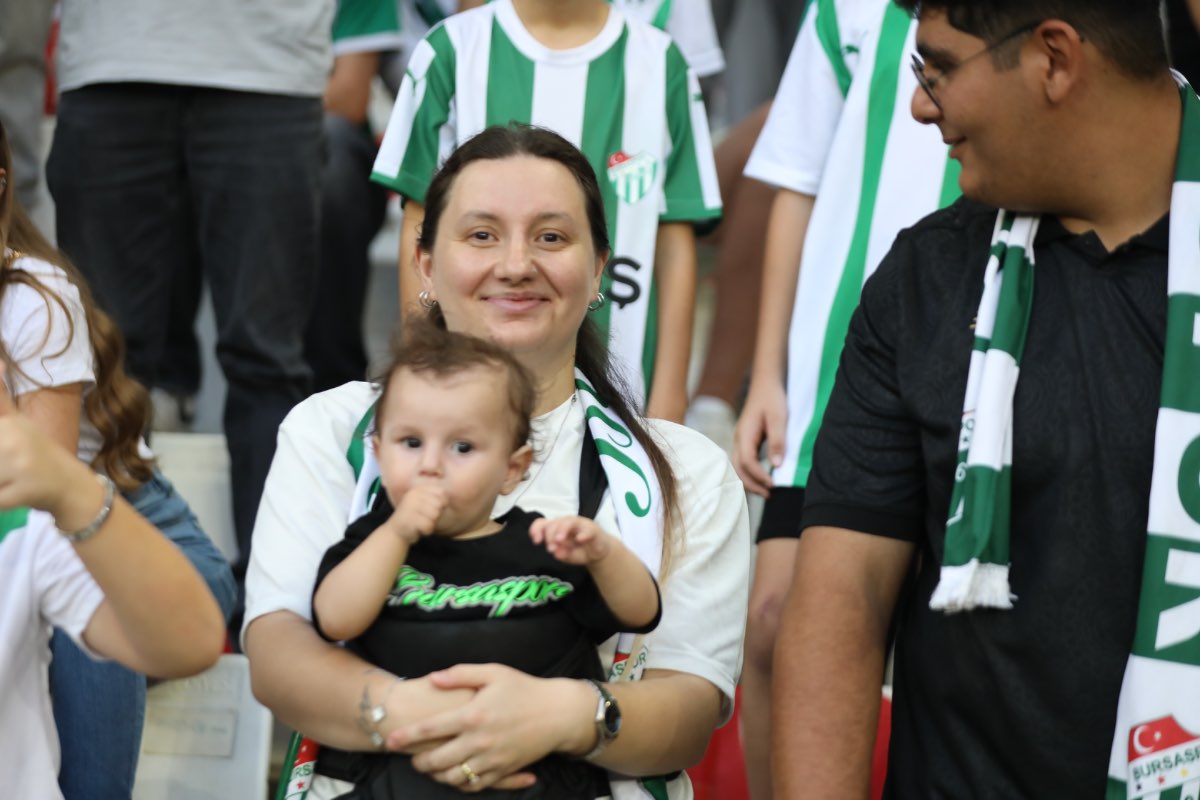 (FOTO GALERİ) Bursaspor-1461 Trabzon FK taraftar fotoğrafları  -2