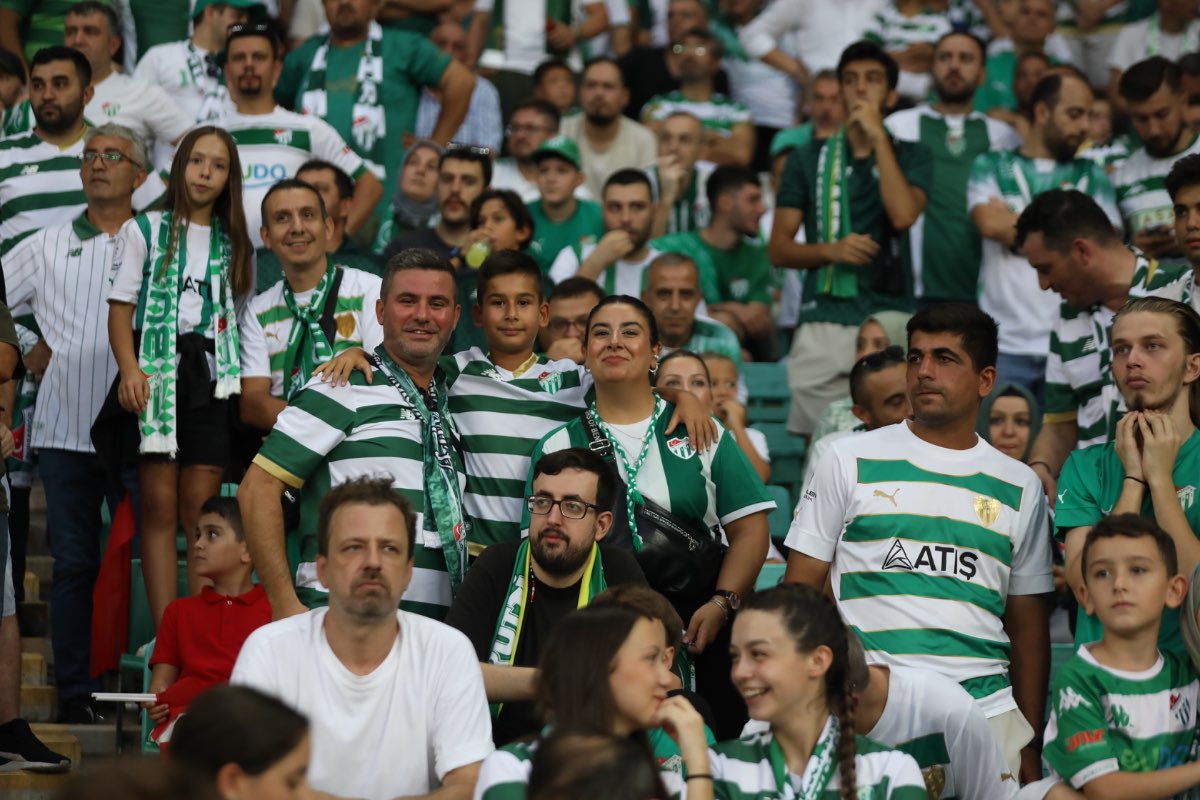 (FOTO GALERİ) Bursaspor-1461 Trabzon FK taraftar fotoğrafları  -2