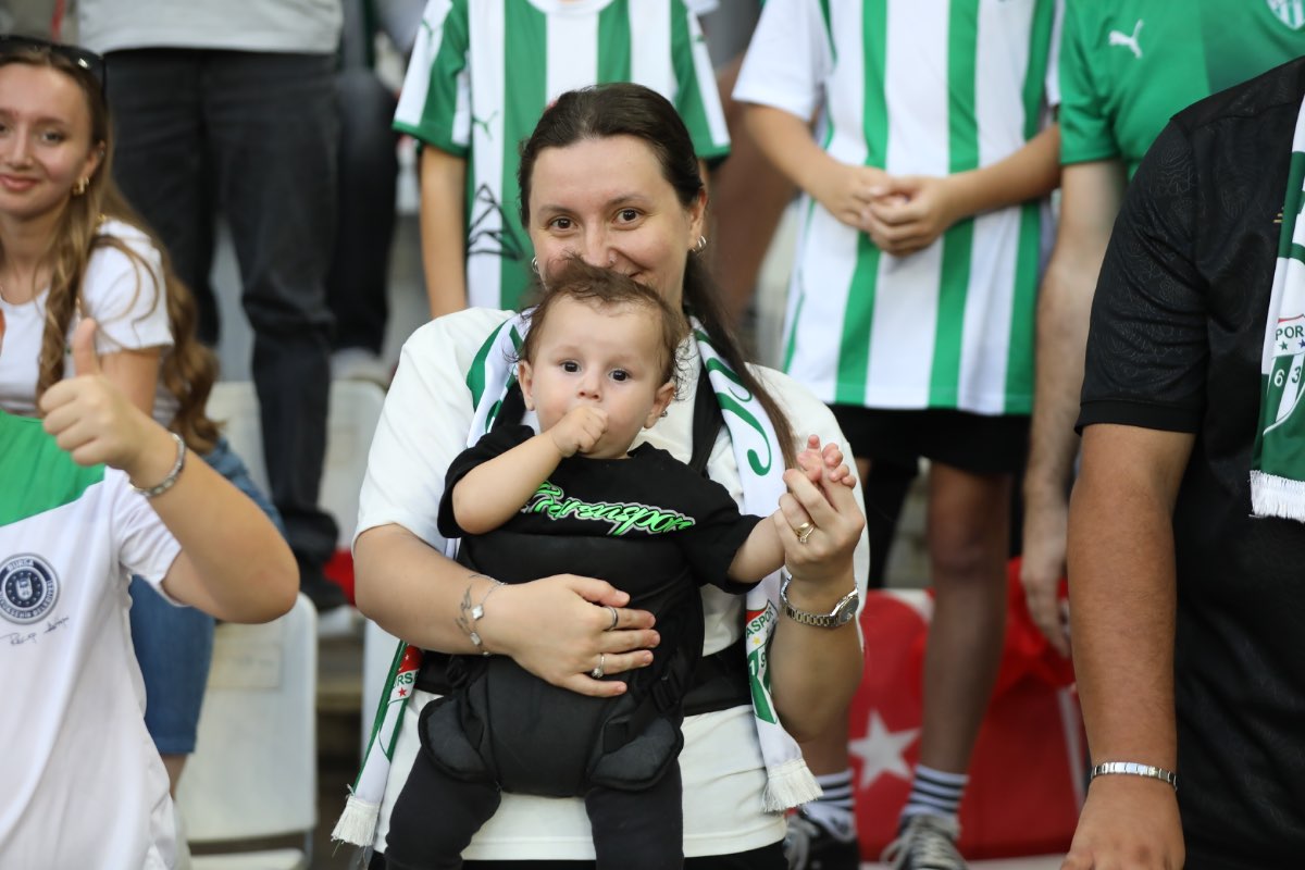 (FOTO GALERİ) Bursaspor-1461 Trabzon FK taraftar fotoğrafları  -2