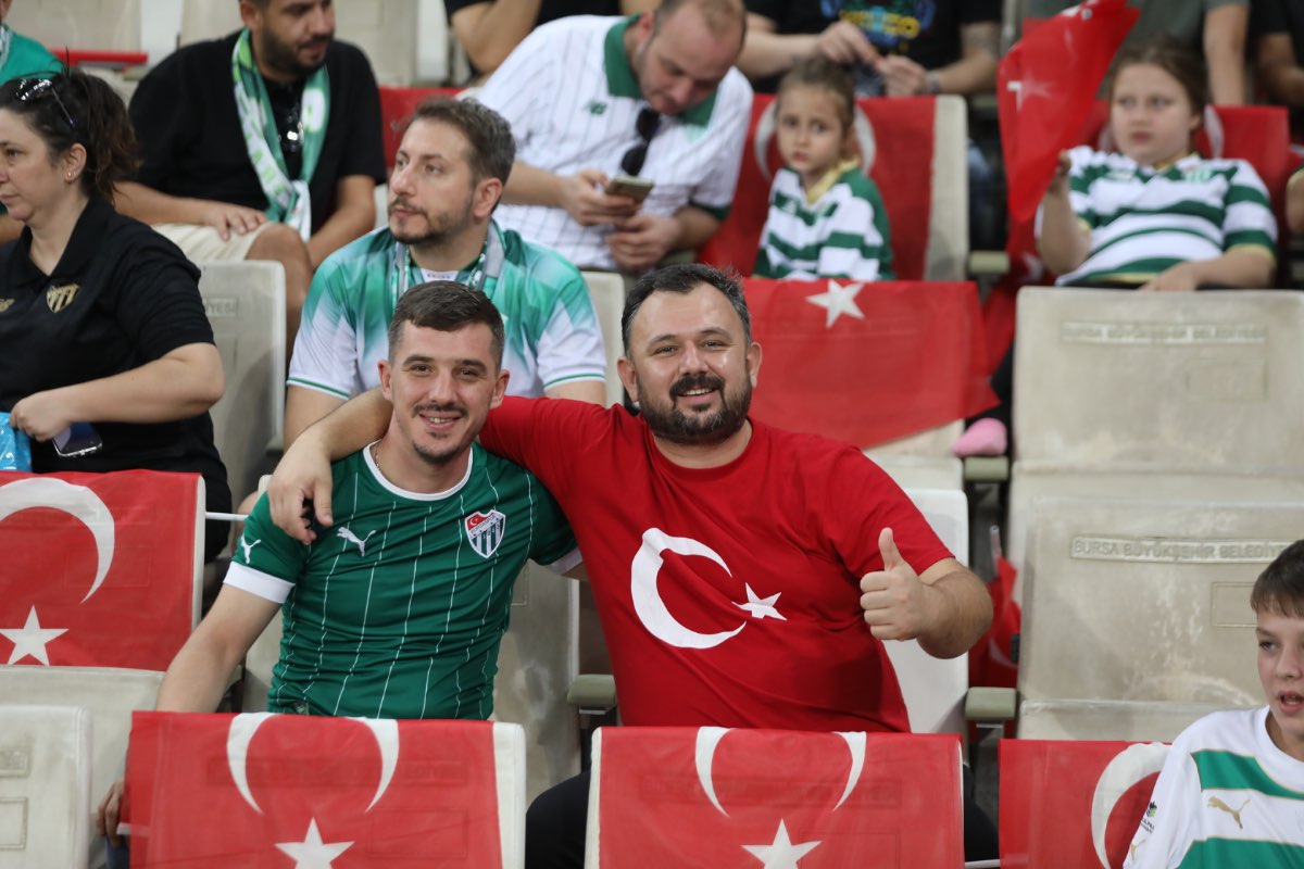 (FOTO GALERİ) Bursaspor-1461 Trabzon FK taraftar fotoğrafları  -2