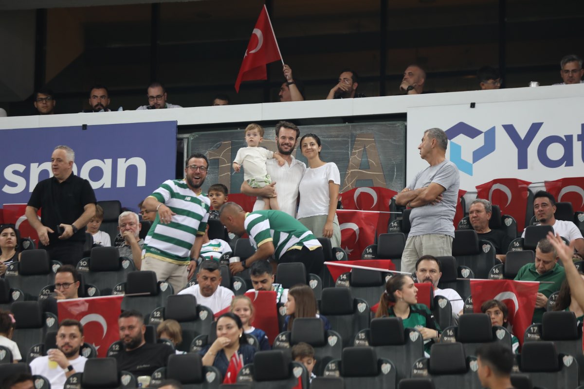 (FOTO GALERİ) Bursaspor-1461 Trabzon FK taraftar fotoğrafları  -2