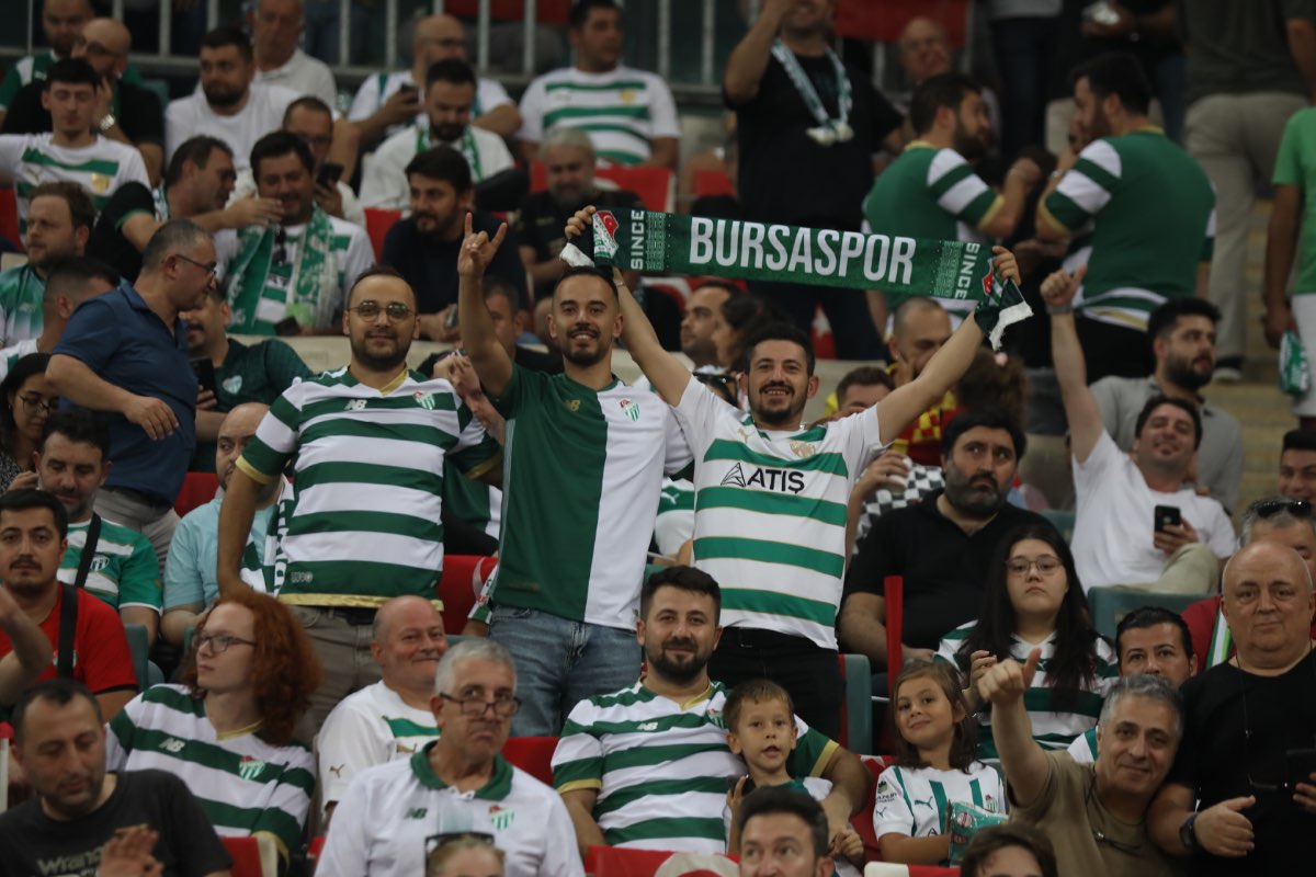 (FOTO GALERİ) Bursaspor-1461 Trabzon FK taraftar fotoğrafları  -2
