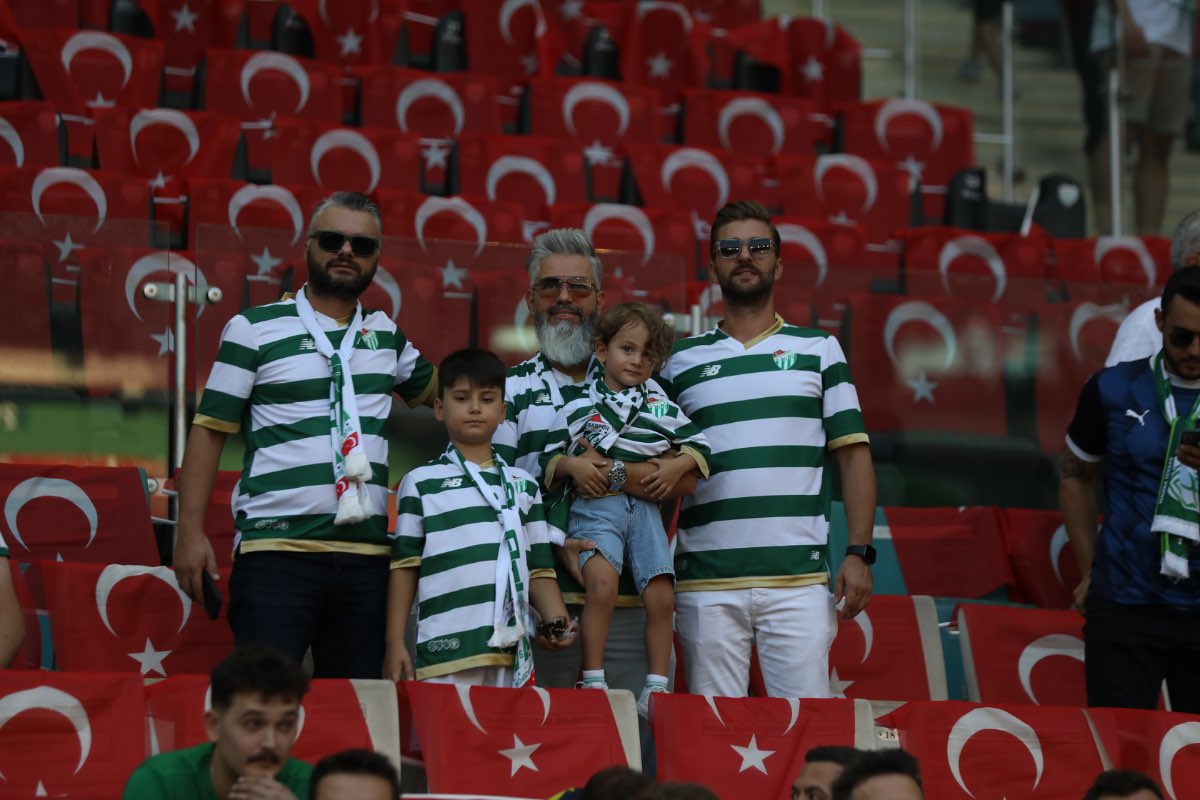 (FOTO GALERİ) Bursaspor-1461 Trabzon FK taraftar fotoğrafları  -2