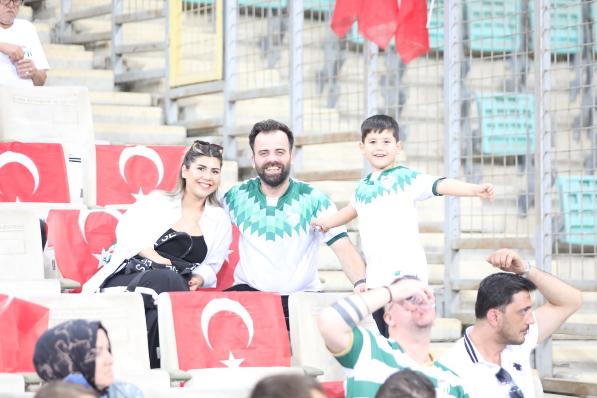 (FOTO GALERİ) Bursaspor-1461 Trabzon FK taraftar fotoğrafları  -2